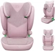 Автокресло Kinderkraft Junior Fix 2 Plus i-Size Pink (KCJUFI20PNKPL0N) - изображение 1