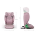 Автокресло Kinderkraft Junior Fix 2 Plus i-Size Pink (KCJUFI20PNKPL0N) - изображение 7