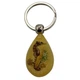 Брелок Светящийся морской конёк Glow Seahorse Keychain - изображение 1