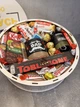 Подарунковий бокс для чоловіка/тата Love Dad Box з солодощами (30×30×10 см) - зображення 4