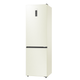 Холодильник DREAME MegaPro 201cm D class-Beige - зображення 1