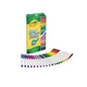 Набір фломастерів Crayola Markers 24 кольори (7551) 5116611 - зображення 1