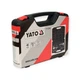Компрессометр для тормозных систем 20 Атм (футляр) Yato Yato - изображение 4