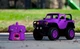 Машина на пульте управления фиолетовая Girlmazing 1:16 Jeep Wrangler Jada 96991 - изображение 2