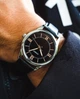 Мужские часы Casio MTP-V005L-1B5 черные 30 м - изображение 3