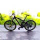 Фингербайк RESTEQ, Металлический finger bike, Мини горный фингербайк, уменьшенная модель велосипеда 1:10 4912241 - изображение 4