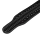 Пояс для пауерліфтингу Power System PS-3800 PowerLifting шкіряний Black XL 4968882 - зображення 4