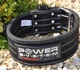 Пояс для пауерліфтингу Power System PS-3800 PowerLifting шкіряний Black XL 4968882 - зображення 6
