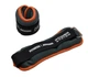 Утяжелители-манжеты для ног Power System PS-4072 Ankle Weights серые 2 шт х 1,5 кг (PS_4072_Grey) - изображение 1