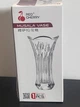 Скляна фігурна ваза Red Cherry, 19 см(TO_00-00007072) - зображення 2