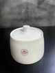 Фарфоровая сахарница Tudor, гладкая, 320 мл(TO_00-00002753) - изображение 3