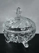 Стеклянная сахарница Red Cherry для конфет, 230 мл(TO_00-00006271) - изображение 1