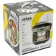 Мультиварка Rotex RMC507-B 5 л, 900 Вт, сенсорное управление, черная(TO-15145-TO) - изображение 3