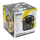 Мультиварка-скороварка Rotex REPC72-B 5 л, черная(TO-15549-TO) - изображение 3