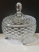 Стеклянная сахарница Red Cherry, 1 л, 17 × 15 × 12 см(TO_00-00006932) - изображение 1