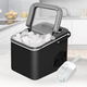 Генератор льда Maestro MR-820, 1,4 л, 170 Вт, черный(TO_00-00008009) - изображение 2