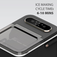 Генератор льда Maestro MR-820, 1,4 л, 170 Вт, черный(TO_00-00008009) - изображение 5