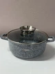 Кастрюля Zauberg, многослойная, жаростойкое стекло, 2,3 л(TO_00-00002935) - изображение 1