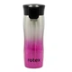 Термокружка Rotex, 450 мл, крышка с поилкой, красная(TO_00-00002547) - изображение 1