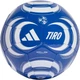 Мяч футбольный Adidas Tiro Clb JW1529 5 Сине-белый (4068818515167) - изображение 1