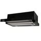 Встраиваемая вытяжка Ventolux Garda 60 BK (900) LED, 600 мм, 3 скорости, 64 дБ, черная(TO_00-00007817) - изображение 3