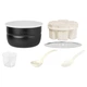 Мультиварка-скороварка Rotex REPC79-B Universal, 900 Вт, электронная, черная(TO_00-00007531) - изображение 9