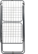 Сушилка для одежды Clean and Dry TRB-2001 20 м металлическая(TO_00-00007791) - изображение 5