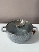 Каструля Zauberg, алюміній, мармурове покриття, 1,2 л(TO_00-00007353) - зображення 2