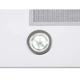 Встраиваемая вытяжка Ventolux Punto 520/279 WH 700 PB, 520 мм, 70 дБ, белая(TO_00-00003655) - изображение 4