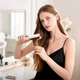 Выпрямитель для волос Hoco HP46 Explicit Electric Hair Straightener, розовый - изображение 5
