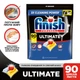 Засіб для миття посуду в посудомийних машинах FINISH Ultimate Лимон 90 капсул (5908252021017) - зображення 2