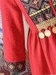 Платье Shein sk2412056199837701 100 см красное (100012472) - изображение 3