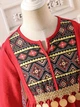 Платье Shein sk2412056199837701 100 см красное (100012472) - изображение 5
