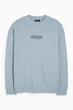 Світшот з бавовни C&A 2235205c63 XXL блакитний (100011481) - зображення 4