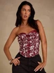 Топ Shein sz25061833000533114 M комбінований (100012408) - зображення 5