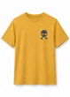 Футболка за бавовни Timberland tb0a62sh XXL гірчична (100012063) - зображення 1