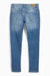 Джинсы skinny C&A 2232029c63 140см голубые (100011743) - изображение 4