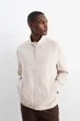Бомбер из льна C&A 2211924c63 XXL бежевый (100011288) - изображение 1