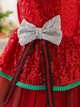 Сукня Shein sk2407246675172103 113 см комбінована (100012481) - зображення 6