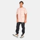 Футболка из хлопка relaxed Timberland tma291g S розовая (100011105) - изображение 3