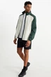 Спортивна вітровка C&A 2213404c63 XXL комбінована (100011309) - зображення 3