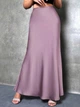 Спідниця Shein sz25091524131232232 M фіолетова (100012435) - зображення 5