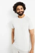 Футболка из хлопка C&A 2221501c63 XXL серая (100011251) - изображение 1