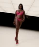 Кружевной бюстгальтер Hunkemoller 203871c36 75E розовый (100010918) - изображение 5