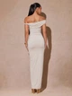 Платье Shein sz25041065162251076 M белое (100012318) - изображение 6