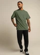 Футболка из плотного хлопка Cool & Dry Dickies gs407ml XL хаки (100010831) - изображение 2