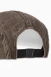 Кепка из хлопка C&A 2237033c63 One size коричневая (100011620) - изображение 2