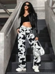 Джинсы Shein sz2411016970611091 XXL комбинированные (100012093) - изображение 2