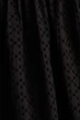 Юбка из хлопка H&M 1276164001c63 36 черная (100011617) - изображение 4