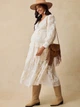 Платье для беременных Shein sz25062617371553392 S белое (100012349) - изображение 5